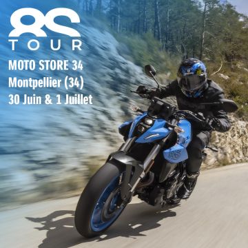 8 S TOUR SUZUKI