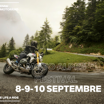 SEPTEMBRE ALPES MOTO FESTIVAL