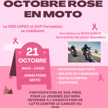 OCTOBRE ROSE