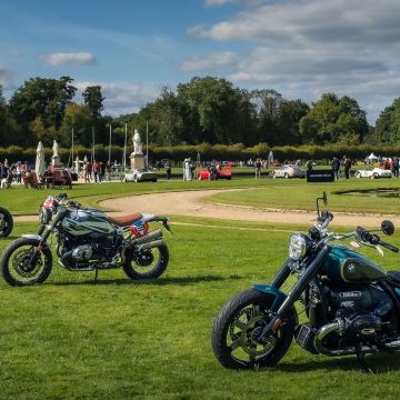 CONCOURS Chantilly Arts & legance