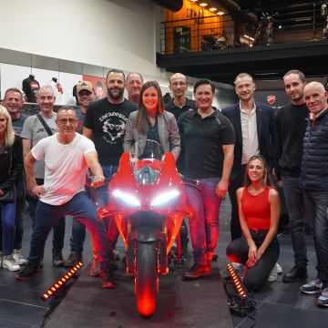 PANIGALE V4 S