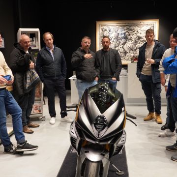 SOIREE MV AGUSTA
